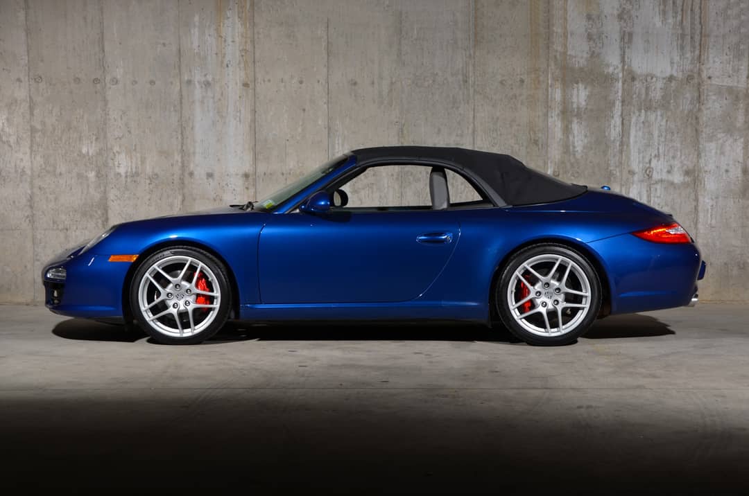 2009 Porsche 911 Carrera S — photo 30