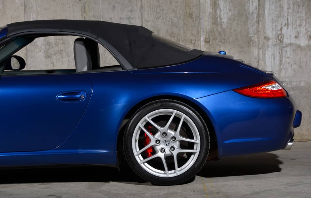 2009 Porsche 911 Carrera S — photo 31