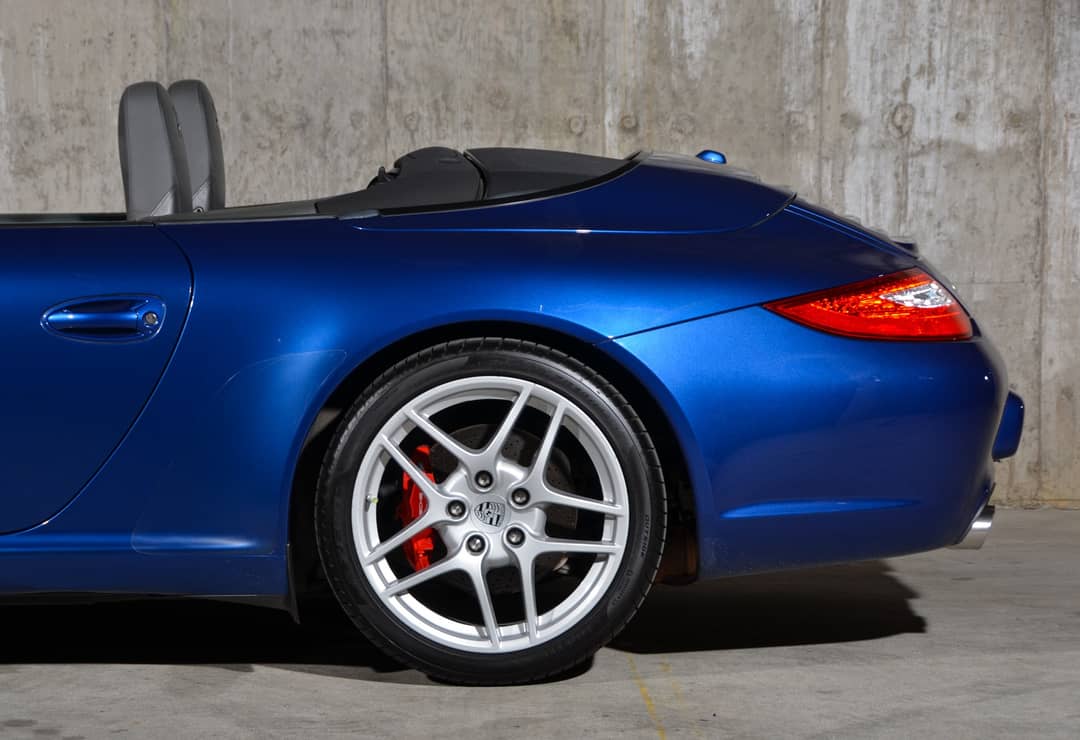 2009 Porsche 911 Carrera S — photo 32