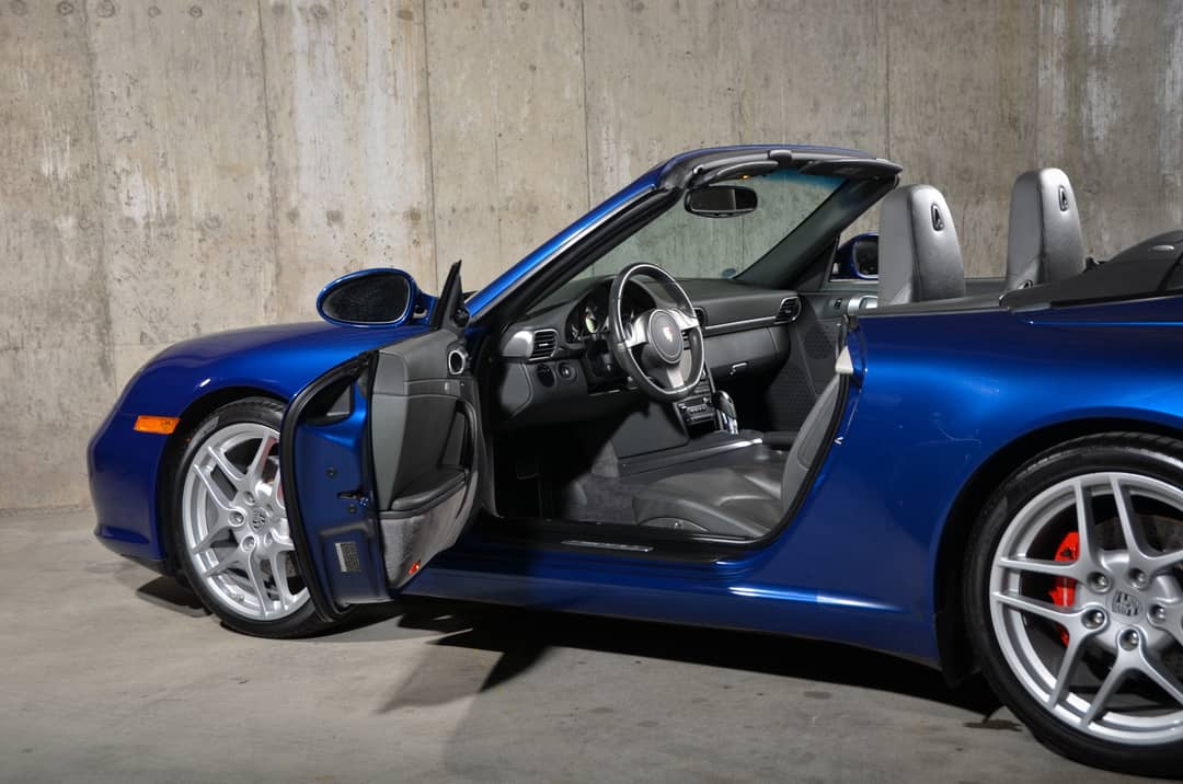 2009 Porsche 911 Carrera S — photo 35