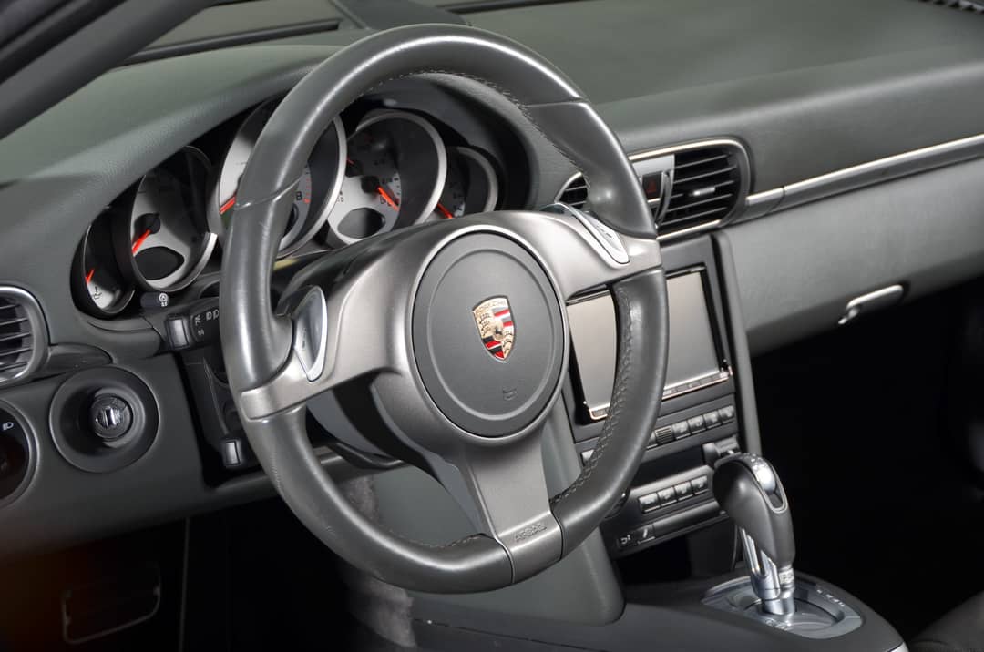 2009 Porsche 911 Carrera S — photo 36