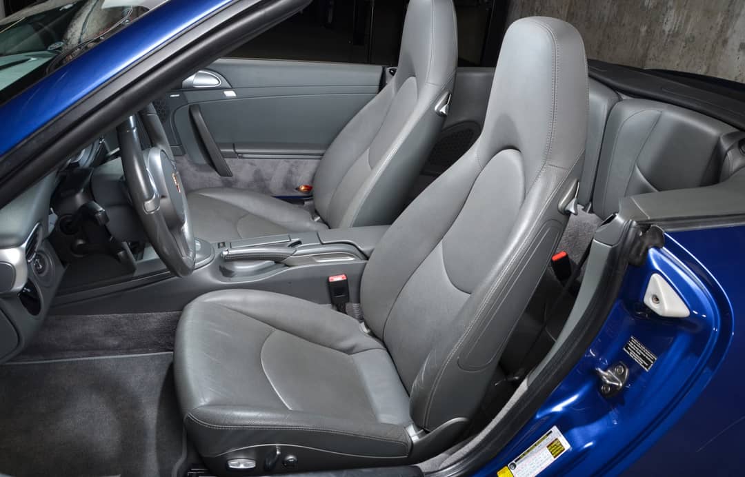 2009 Porsche 911 Carrera S — photo 37