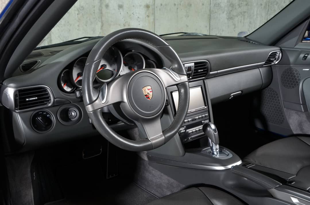 2009 Porsche 911 Carrera S — photo 39