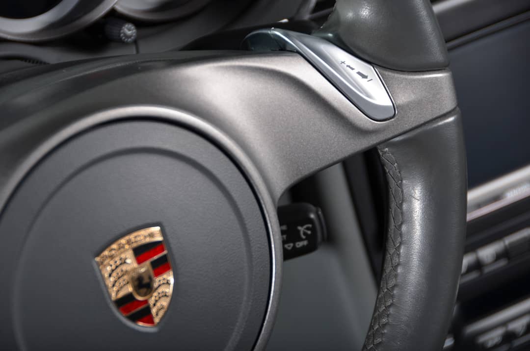 2009 Porsche 911 Carrera S — photo 40