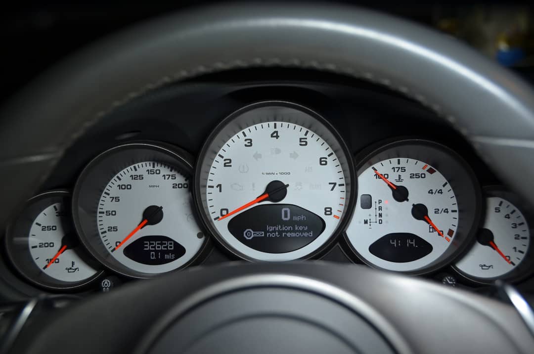 2009 Porsche 911 Carrera S — photo 41