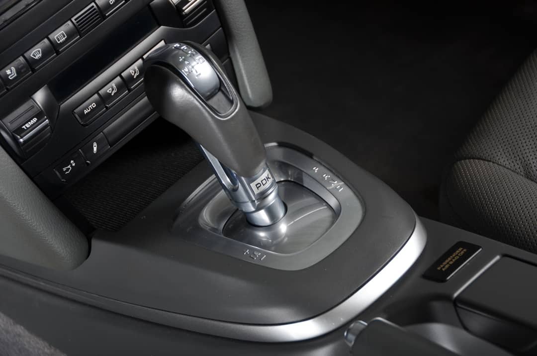 2009 Porsche 911 Carrera S — photo 43