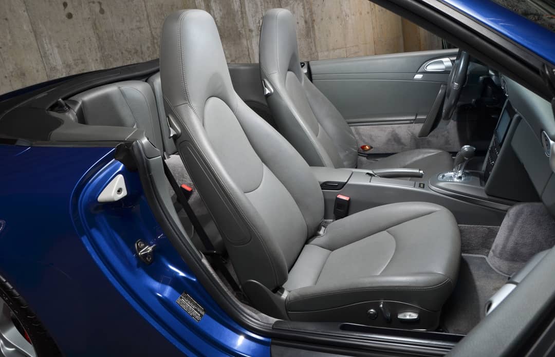 2009 Porsche 911 Carrera S — photo 47