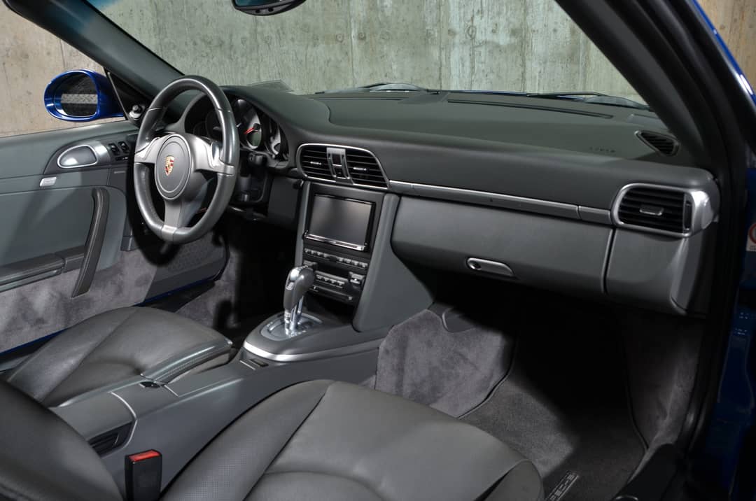 2009 Porsche 911 Carrera S — photo 49