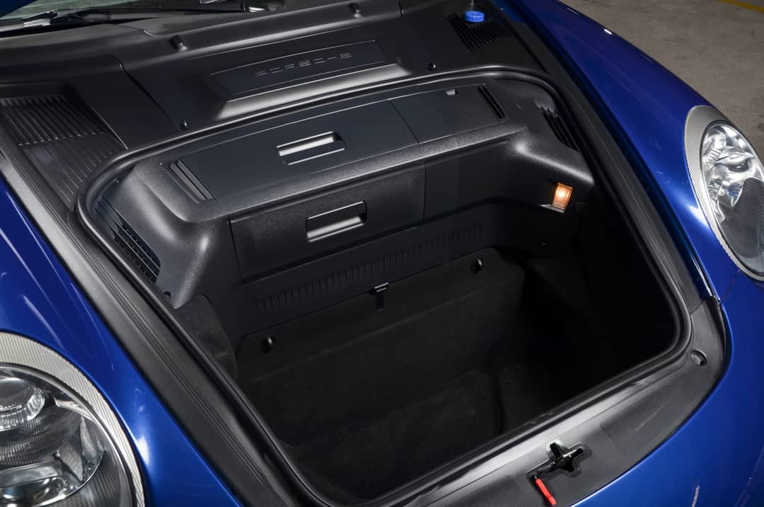 2009 Porsche 911 Carrera S — photo 6