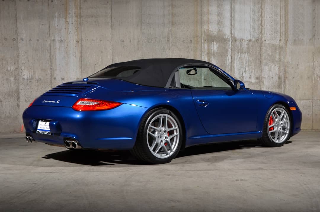 2009 Porsche 911 Carrera S — photo 10