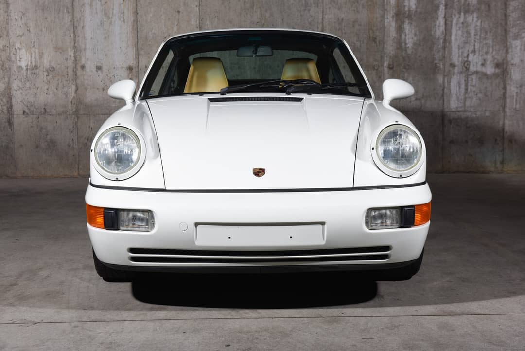 1992 Porsche 911 Carrera 2 — photo 12