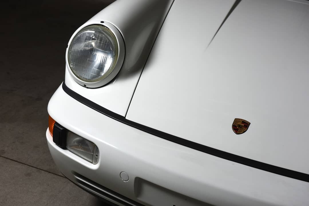 1992 Porsche 911 Carrera 2 — photo 13