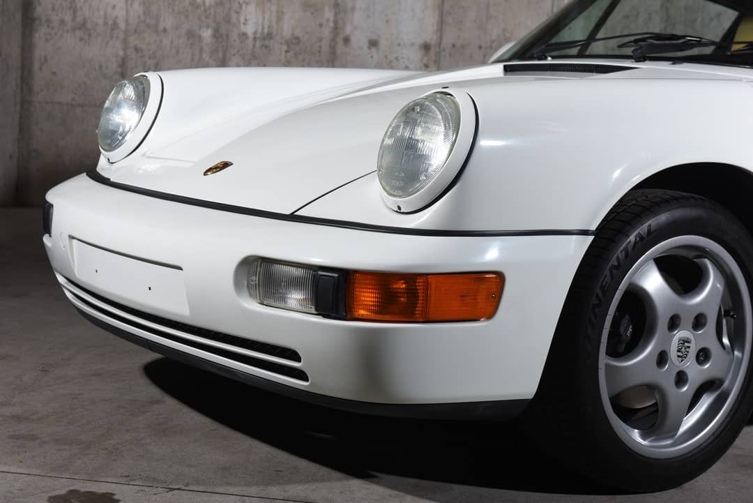 1992 Porsche 911 Carrera 2 — photo 18