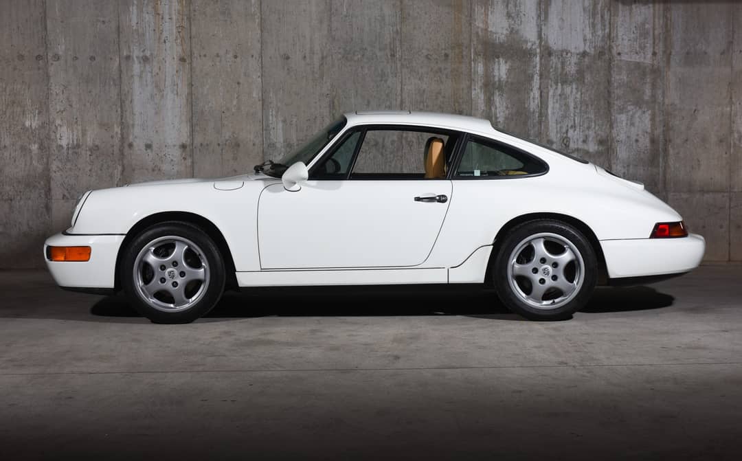 1992 Porsche 911 Carrera 2 — photo 20