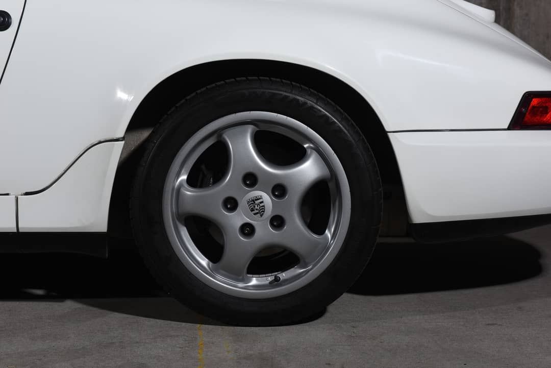 1992 Porsche 911 Carrera 2 — photo 22