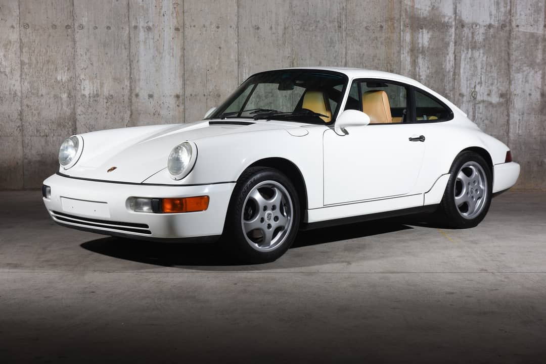 1992 Porsche 911 Carrera 2 — photo 5
