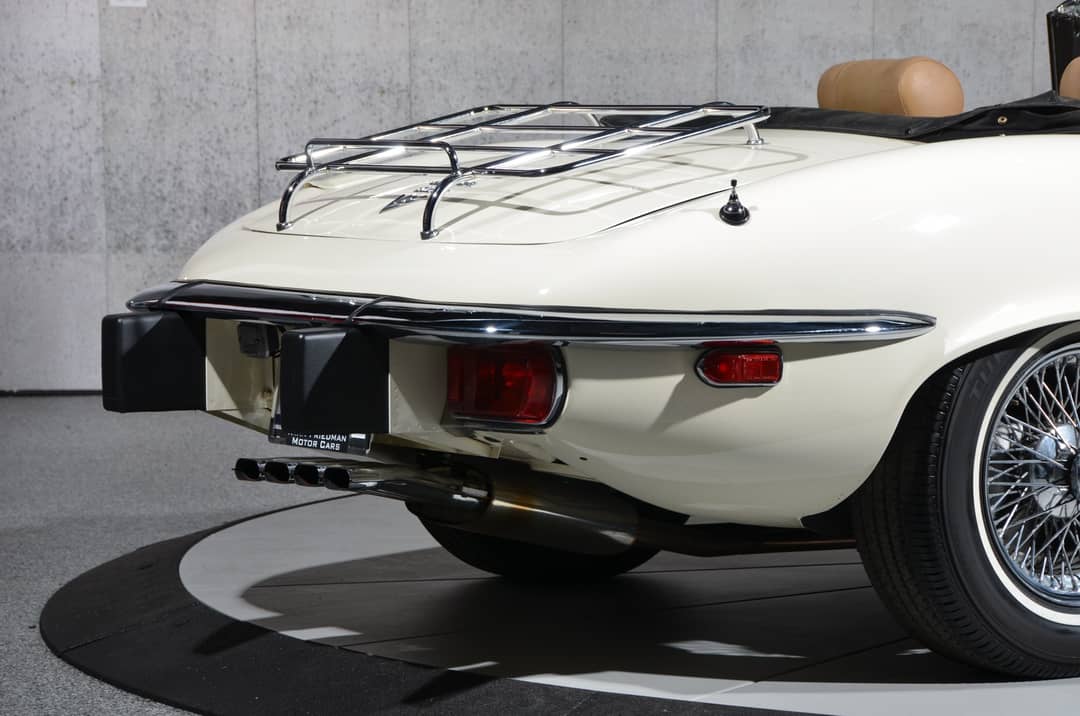 1974 Jaguar E-Type V12 — photo 14