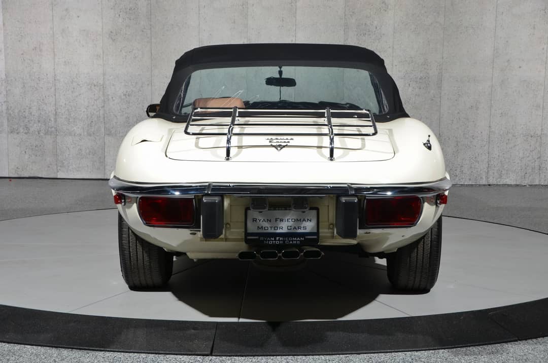 1974 Jaguar E-Type V12 — photo 15
