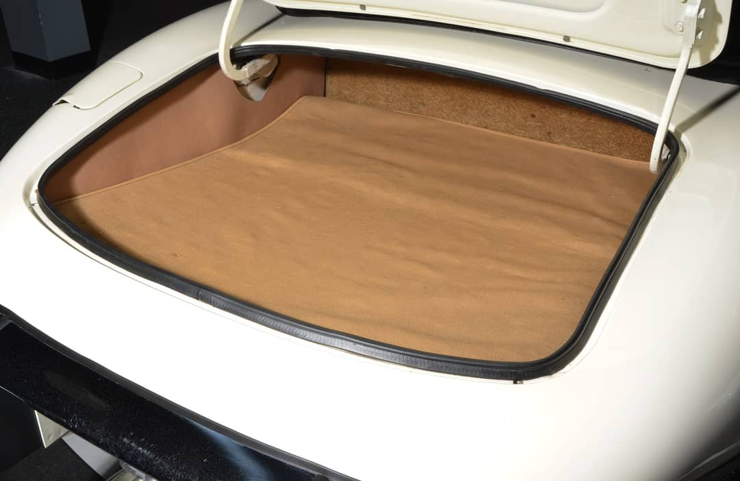 1974 Jaguar E-Type V12 — photo 20