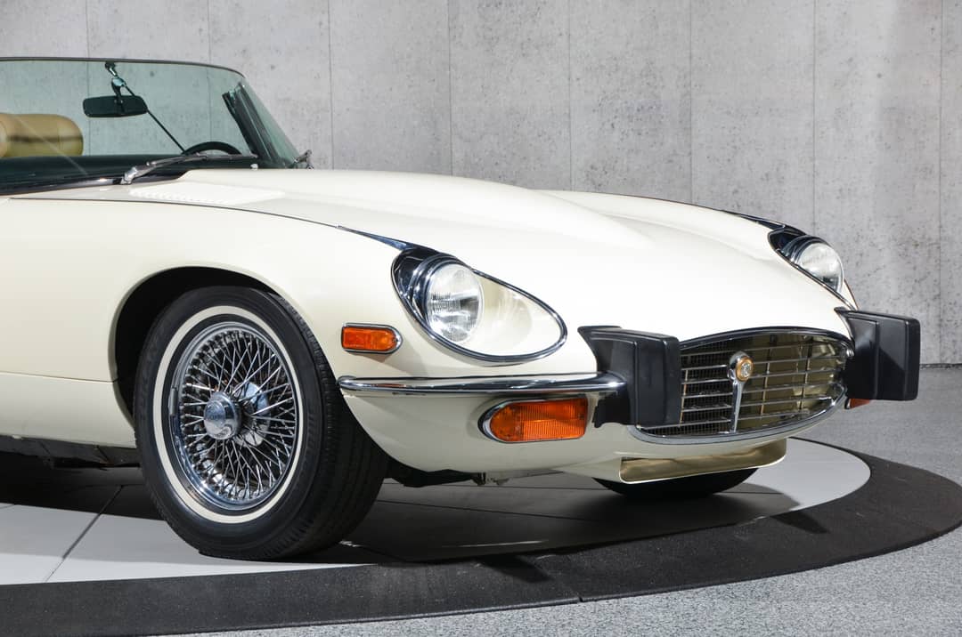 1974 Jaguar E-Type V12 — photo 4