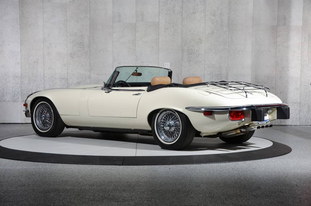 1974 Jaguar E-Type V12 — photo 5
