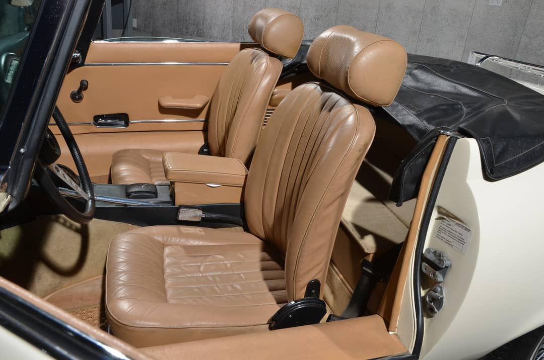 1974 Jaguar E-Type V12 — photo 41