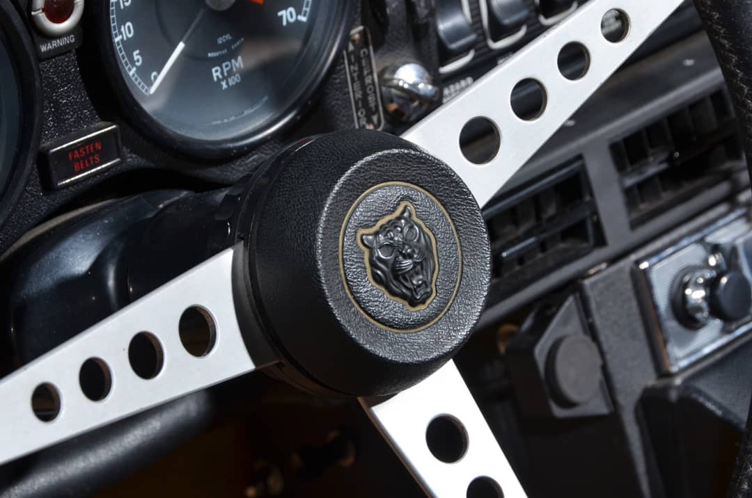 1974 Jaguar E-Type V12 — photo 44