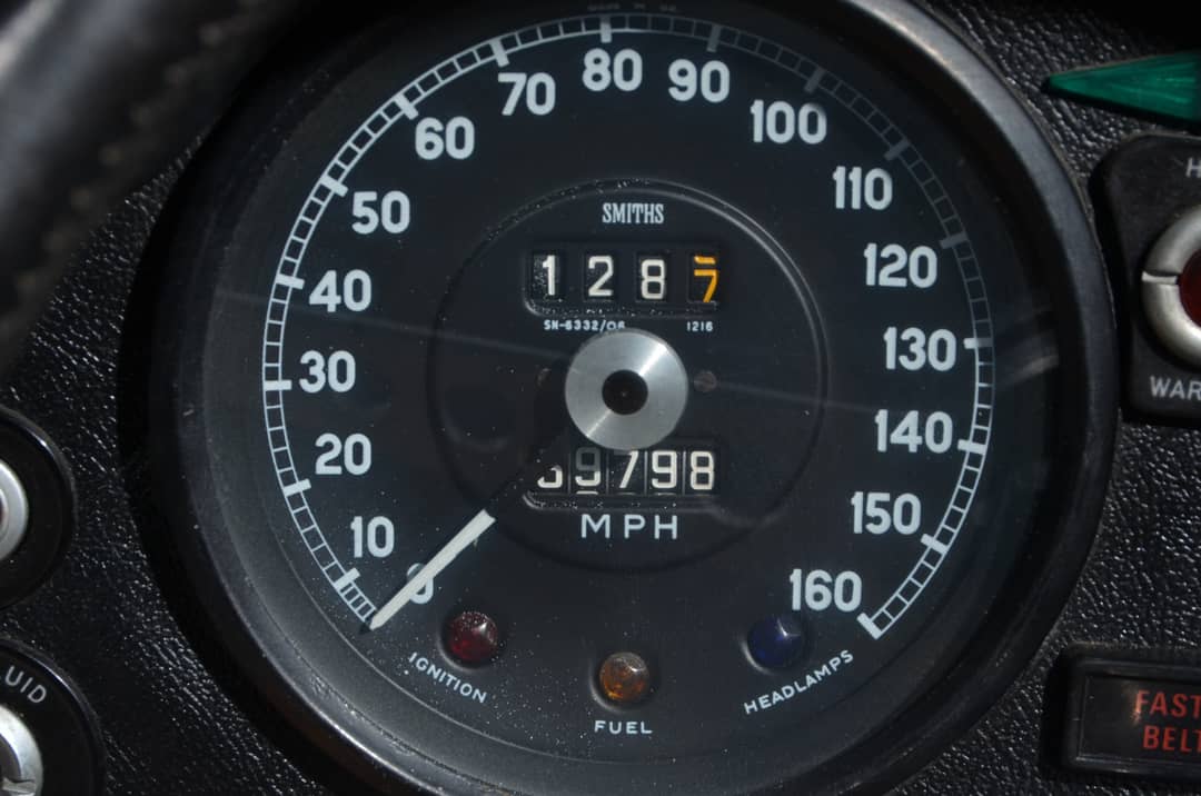 1974 Jaguar E-Type V12 — photo 46