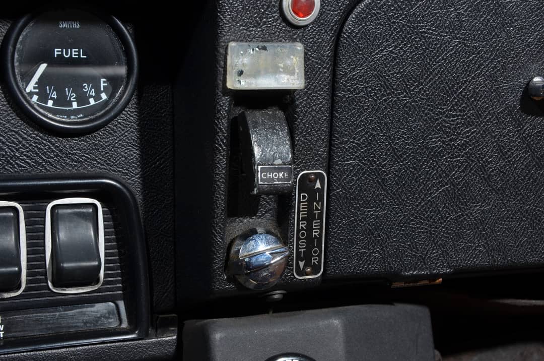 1974 Jaguar E-Type V12 — photo 47