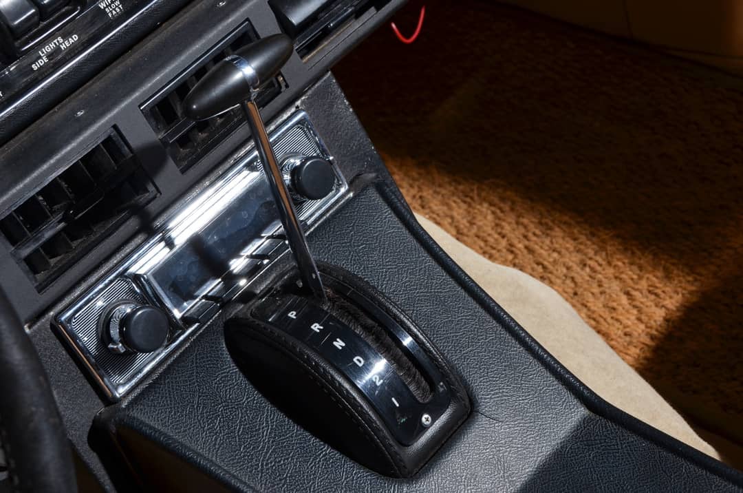 1974 Jaguar E-Type V12 — photo 49