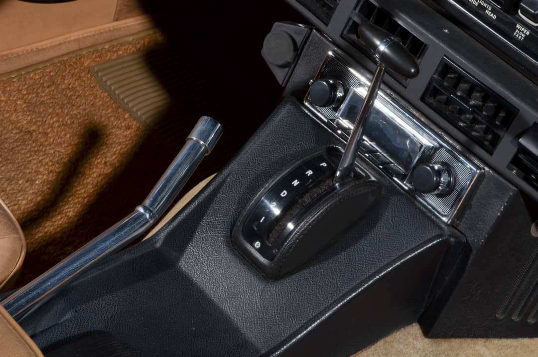 1974 Jaguar E-Type V12 — photo 50