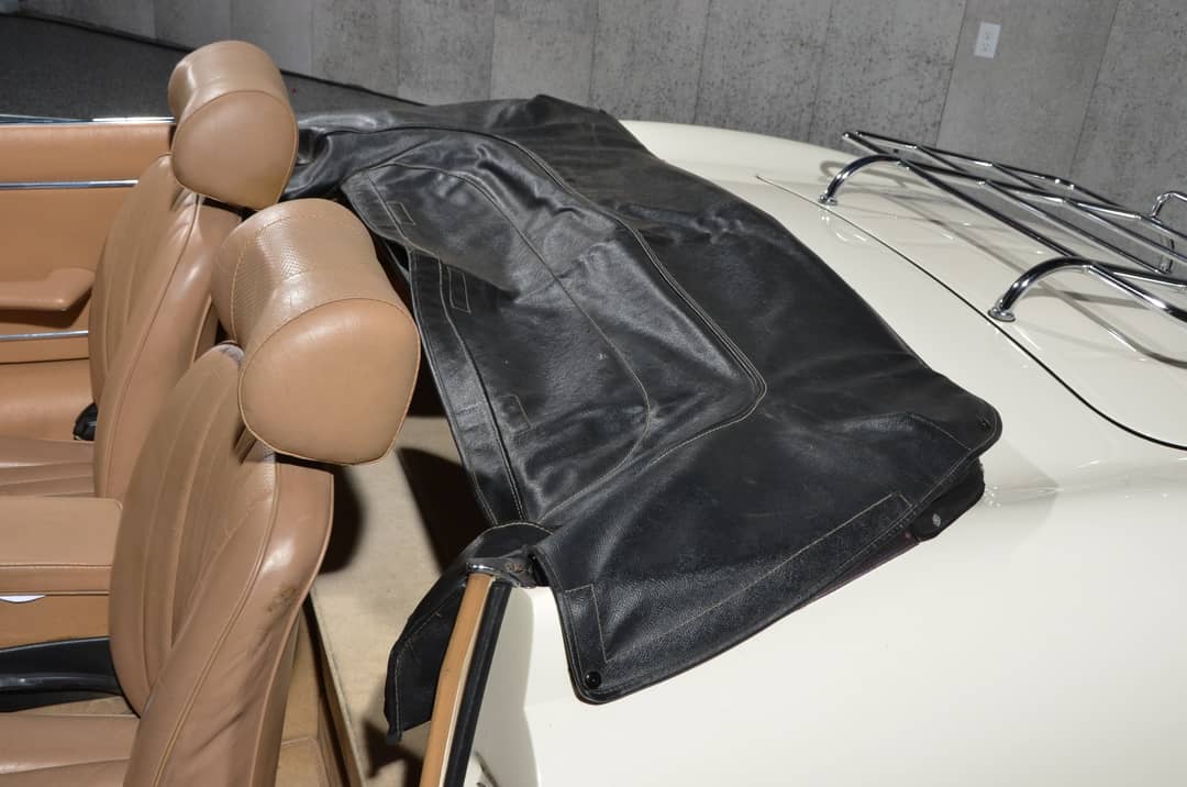 1974 Jaguar E-Type V12 — photo 52