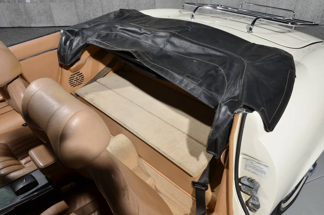 1974 Jaguar E-Type V12 — photo 53