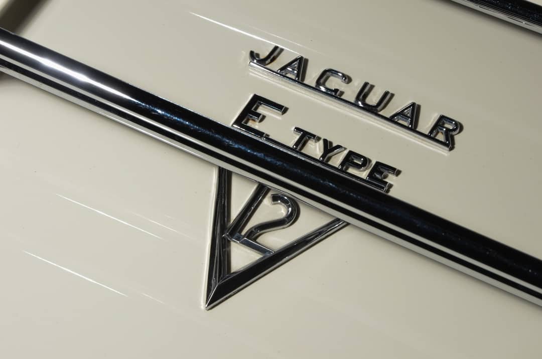 1974 Jaguar E-Type V12 — photo 57
