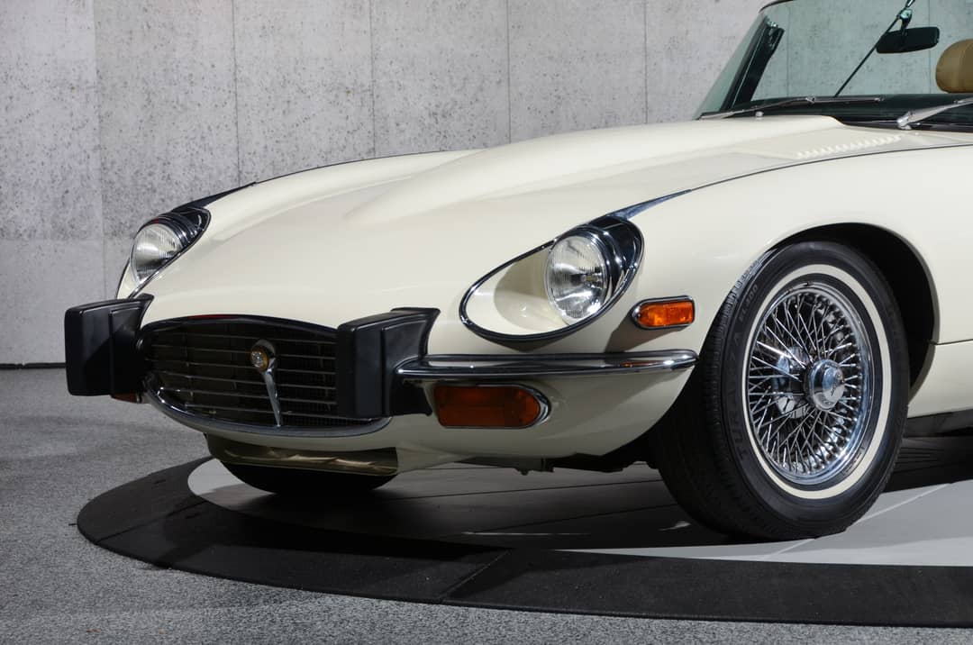 1974 Jaguar E-Type V12 — photo 8