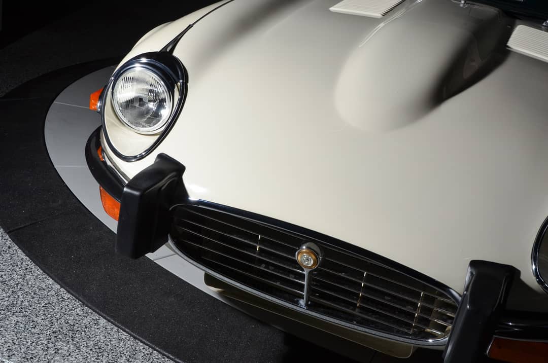 1974 Jaguar E-Type V12 — photo 9