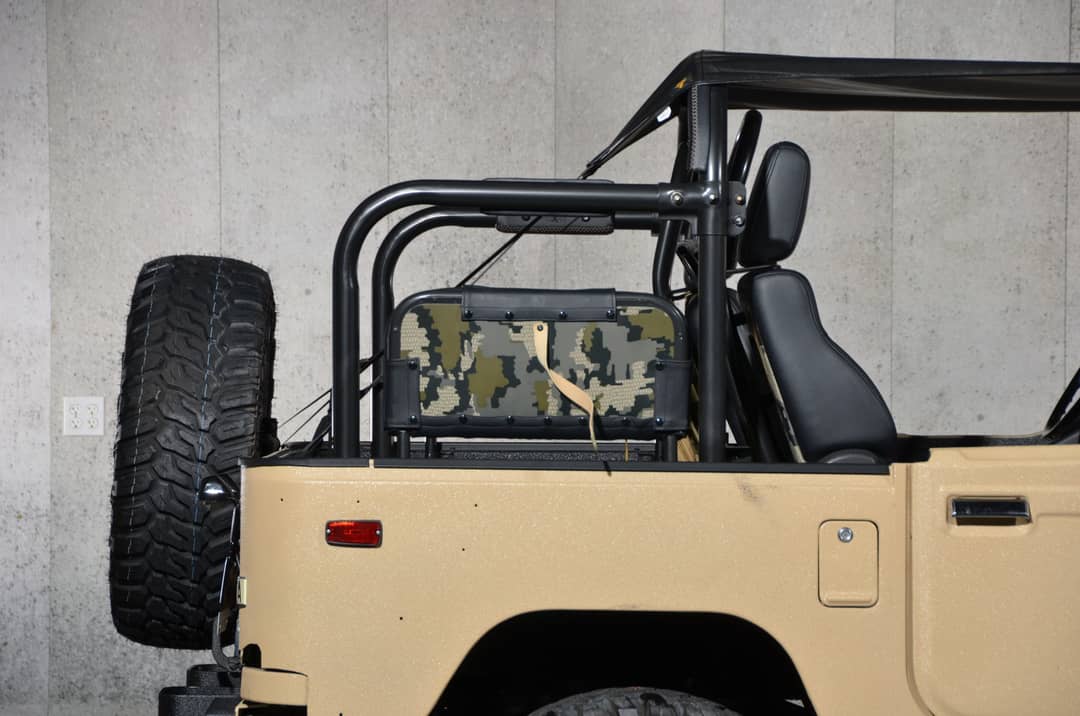 1979 Toyota Land Cruiser FJ40 Custom — photo 11