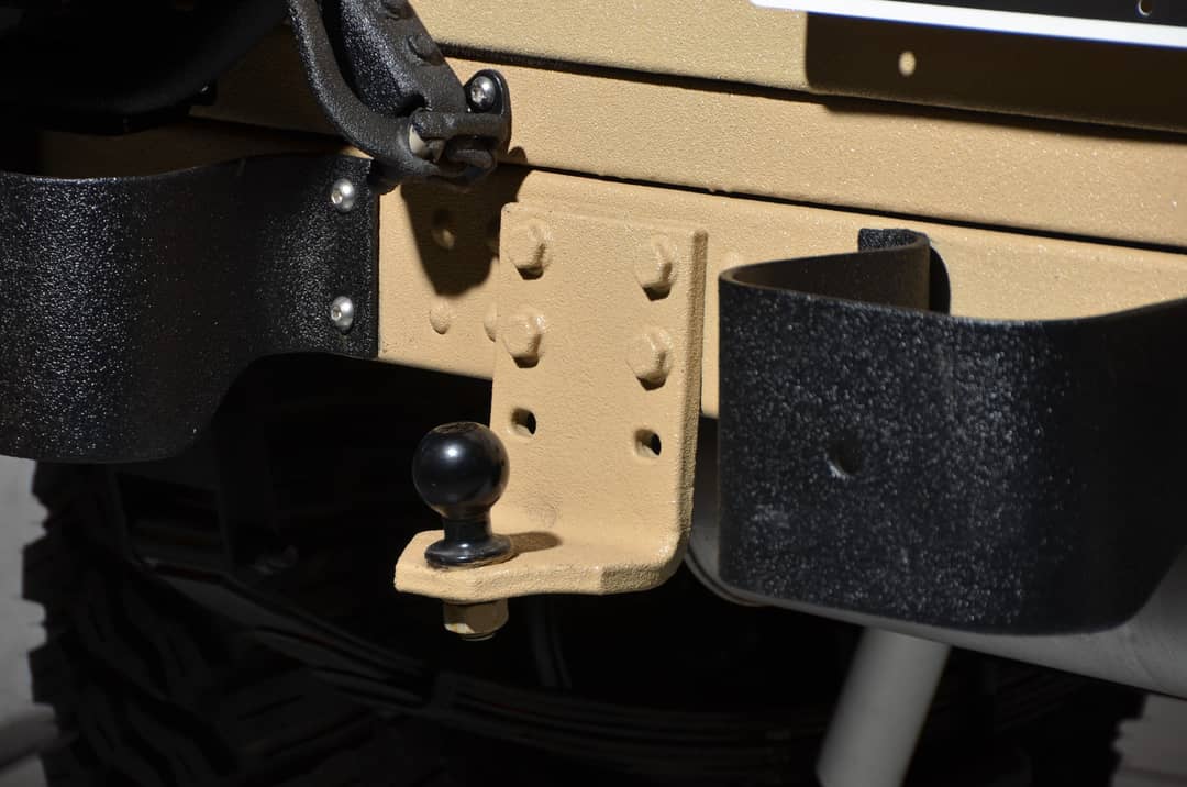 1979 Toyota Land Cruiser FJ40 Custom — photo 13