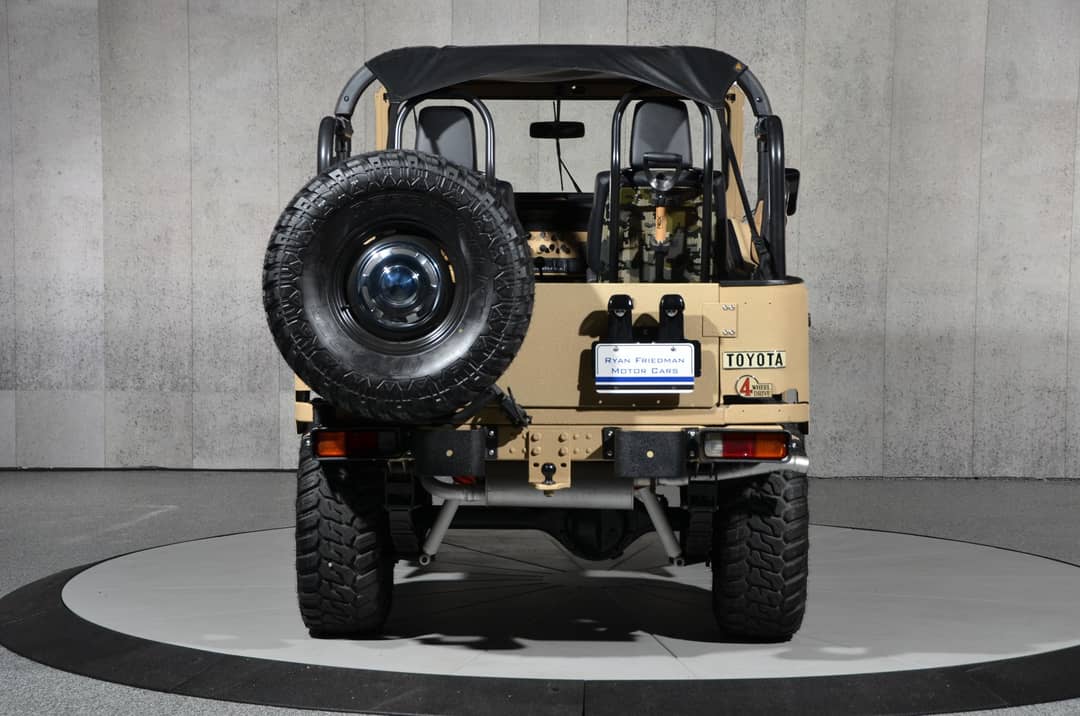 1979 Toyota Land Cruiser FJ40 Custom — photo 14