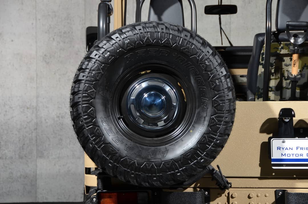 1979 Toyota Land Cruiser FJ40 Custom — photo 15