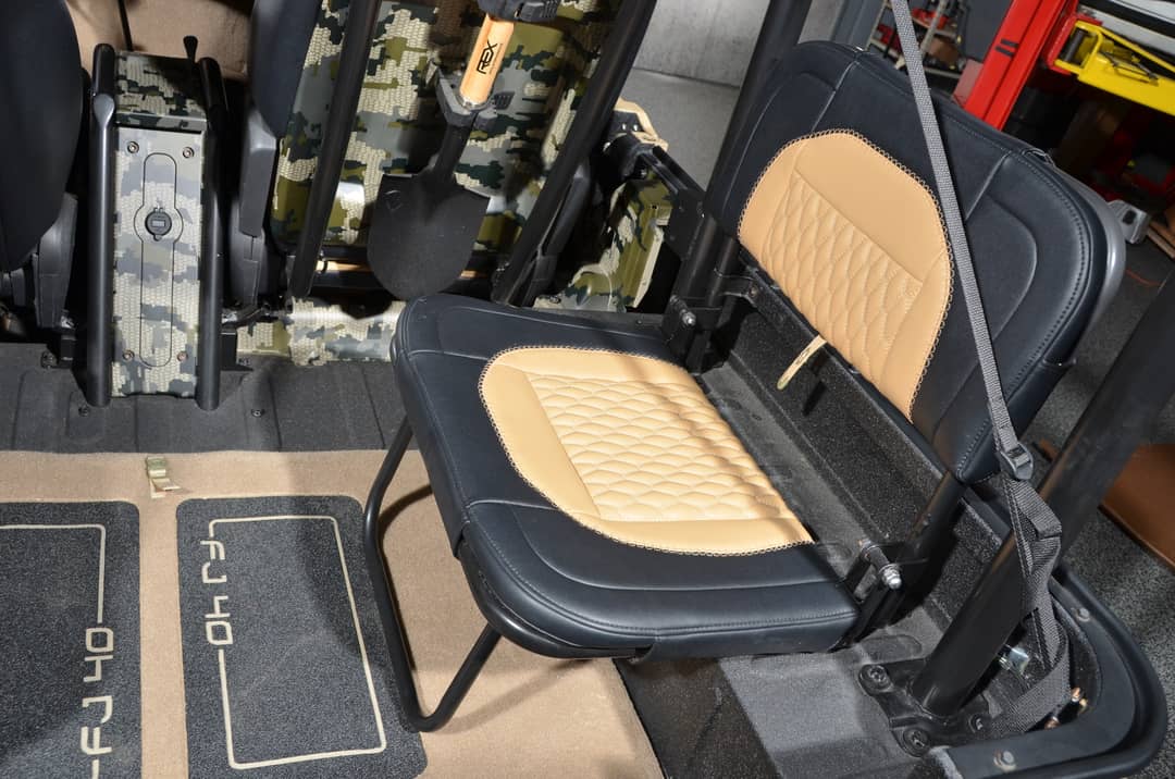 1979 Toyota Land Cruiser FJ40 Custom — photo 18