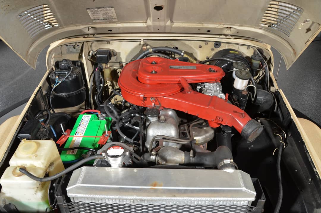 1979 Toyota Land Cruiser FJ40 Custom — photo 23