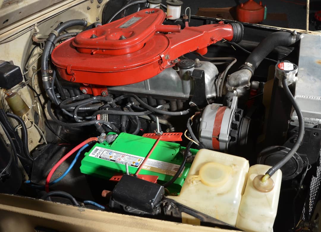 1979 Toyota Land Cruiser FJ40 Custom — photo 24