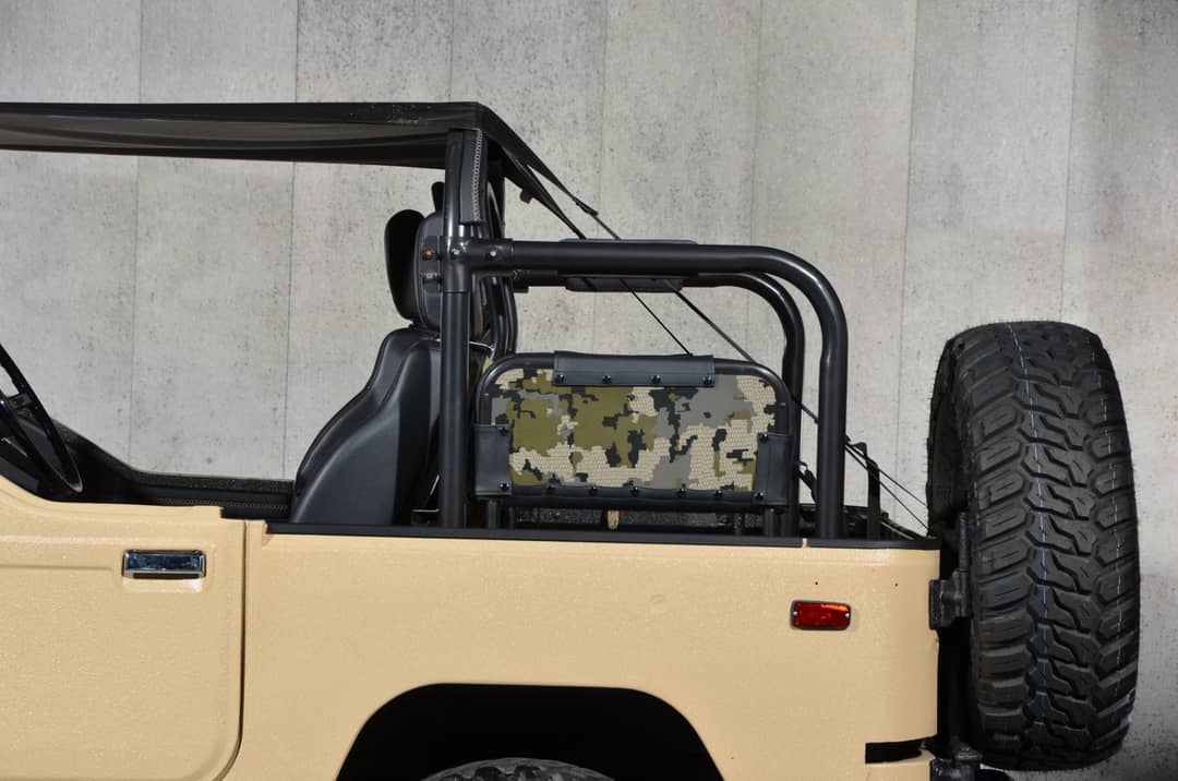 1979 Toyota Land Cruiser FJ40 Custom — photo 29