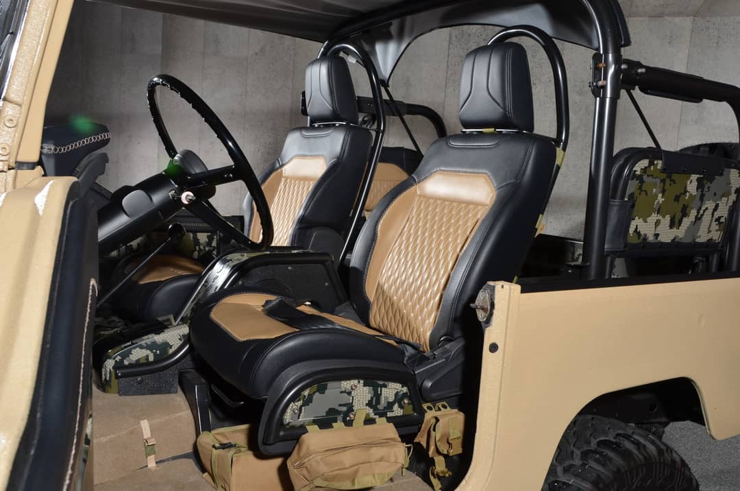 1979 Toyota Land Cruiser FJ40 Custom — photo 34