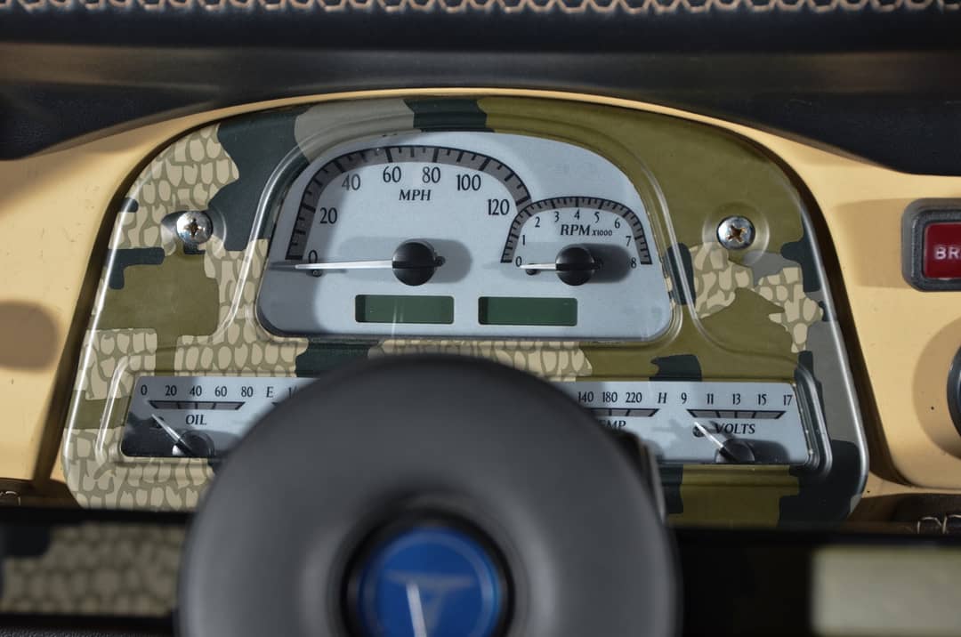 1979 Toyota Land Cruiser FJ40 Custom — photo 37