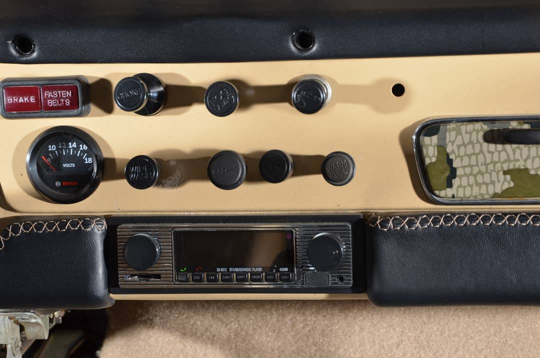 1979 Toyota Land Cruiser FJ40 Custom — photo 38