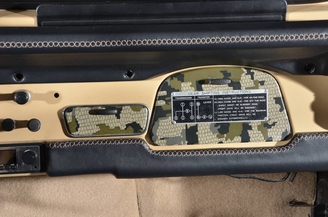 1979 Toyota Land Cruiser FJ40 Custom — photo 39