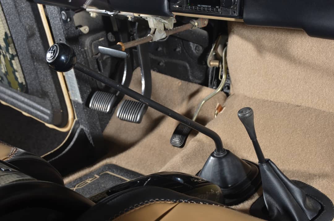 1979 Toyota Land Cruiser FJ40 Custom — photo 41