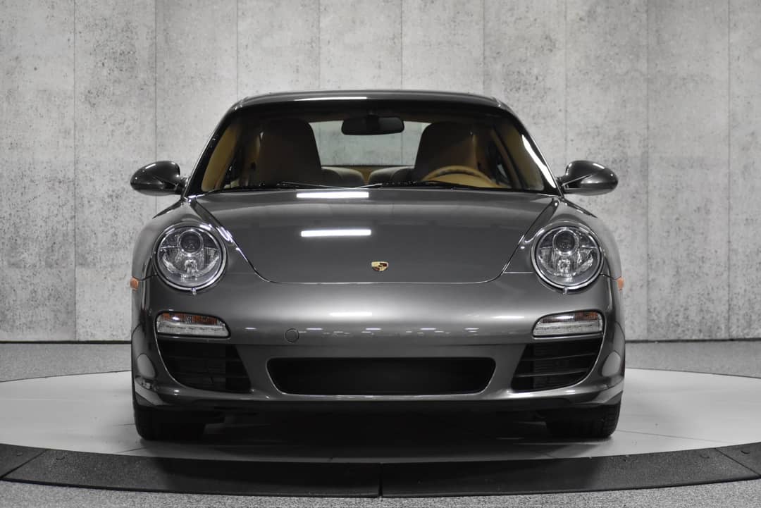 2009 Porsche 911 Carrera — photo 2